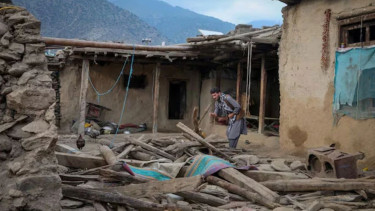 Third quake hits Afghanistan as deaths rise