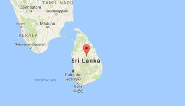 Sri Lanka bus plunges off precipice, 15 dead