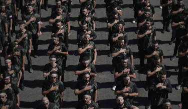 Lebanon to discuss army's plan to disarm Hezbollah