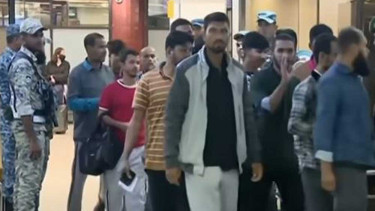 Another 30 Bangladeshis deported from United States