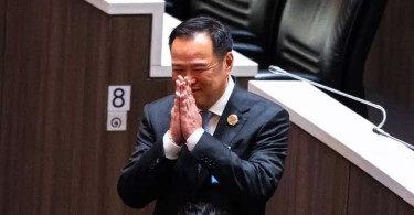 Thai tycoon Anutin wins parliament vote for PM