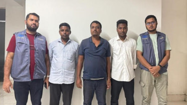CID busts Telegram scam gang, 3 arrested