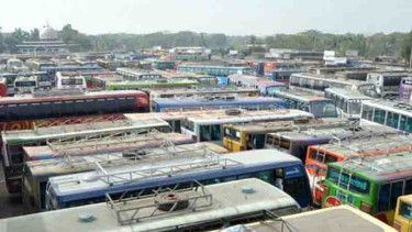 Bus strike halts Chattogram–Cox’s Bazar route