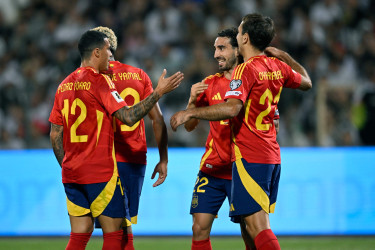 Spain thrash Bulgaria in opening 2026 World Cup qualifier