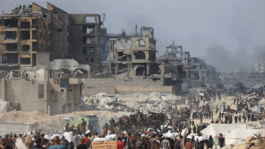 Israel army says will target Gaza City high-rises 'in coming days'