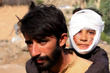 Pakistan says 'we decide who stays', after UN plea over Afghans