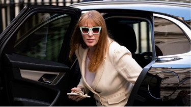 UK deputy PM Angela Rayner resigns over tax error