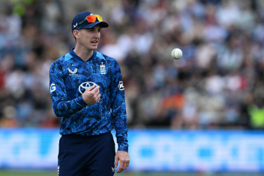 Brook rejects talk of Ashes rest after South Africa ODI series loss