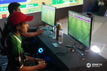 Prime XI crowned champions in BFF eGames national qualifiers