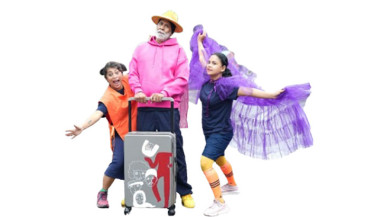 Guardians of the Gods – A Global Theatre Collaboration for Children and Young People