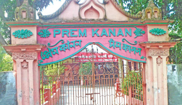 Khulna’s age-old park crumbles amid poor maintenance