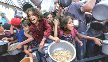 Israel kills 44 people as offensive reaches the ‘heart of Gaza City’