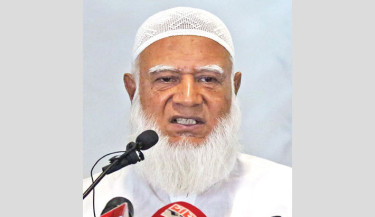 Jamaat ameer  urges countrymen to remain vigilant