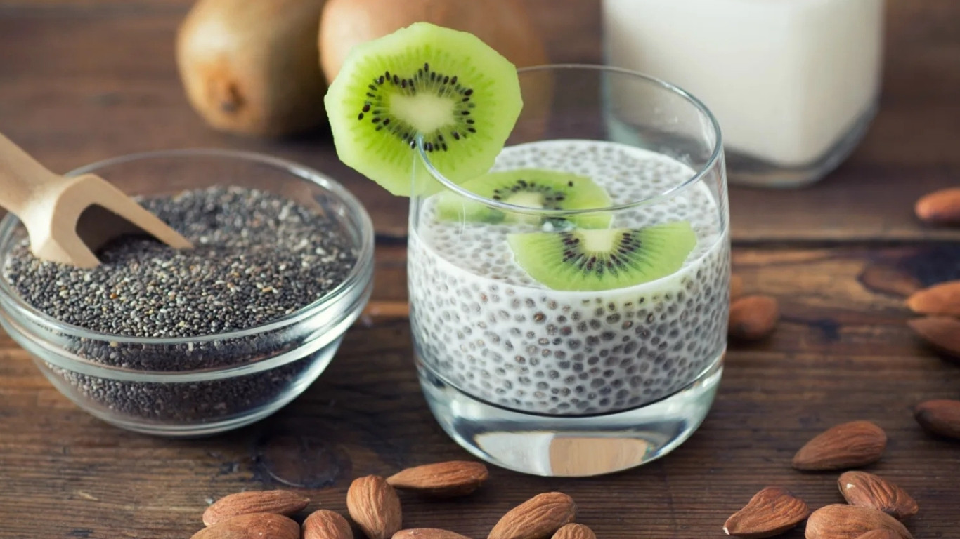 How chia seeds can improve your skin health
