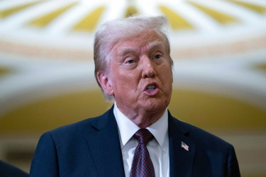 US apparently loses India, Russia to ‘deepest, darkest China,’ says Trump