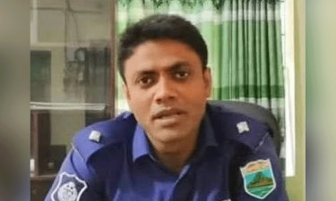Naogaon DB chief killed in Gazipur road crash