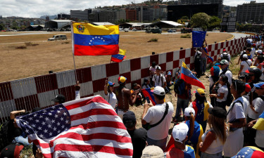 A Venezuelan-US love story crushed by Trump's migrant crackdown