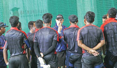 ‘One Of The Best Cricket Facilities I’ve Ever Seen’
