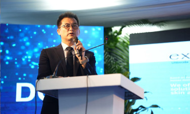 Int’l scientific session held on aesthetic and stem cell therapy