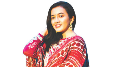 Like to live in the moment: Aisha