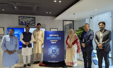 Make semiconductors accessible to everyone: Release of first Bangla semiconductor book