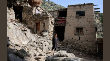 US yet to approve any help following Afghanistan earthquake, sources say