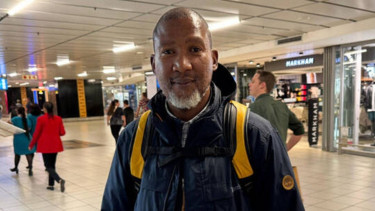 Mandela grandson says he will join Gaza aid boat