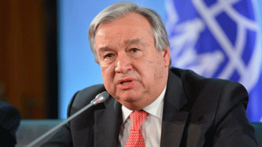 UN chief calls for stronger global action to protect educational institutions from attacks