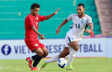 Bangladesh U-23 crash out of AFC qualifiers after back-to-back defeats