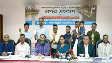People must remain alert to protect water bodies: Rizwana