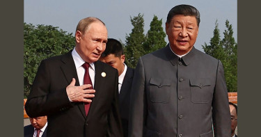Reuters withdraws Xi, Putin longevity video