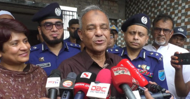 Suspects might have fled to neighbouring country: Home adviser