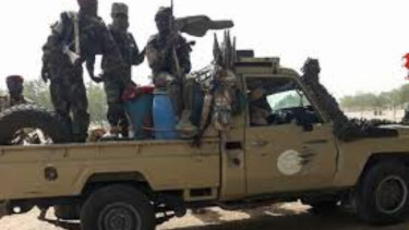 Boko Haram kills 63 in overnight attack on Nigerian town
