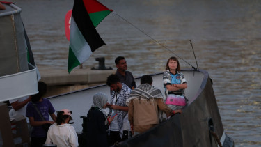 Gaza aid flotilla from Tunisia delayed