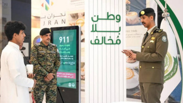 Saudi Arabia arrests 20,882 illegals in one week