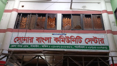Kader Siddique’s house, vehicle vandalised