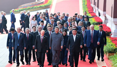 Xi Jinping asks the world to choose ‘war or peace.’ Which direction is China headed?