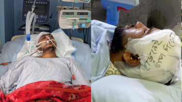 CU student-villager clash: Sayem regains consciousness, Mamun can walk