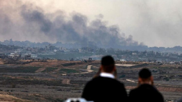 Gaza militants launch two rockets at Israel