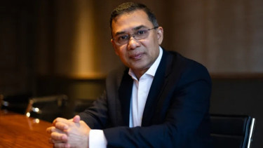 Tarique Rahman mourns Badruddin Umar’s death