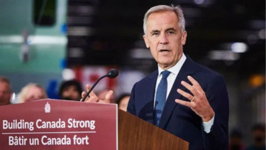 'Build, baby, build': Canada PM's plan to counter Trump