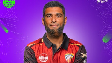 Mahmudullah joins Atlanta Fire for Atlanta Open T20