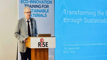 UNOPS, BUET RISE launch eco-innovation drive for sustainable construction in Bangladesh