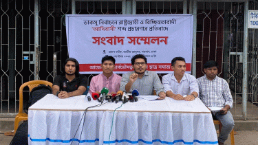 Student body demands barring 'Anti-State Tribal Separatist' candidates from DUCSU elections