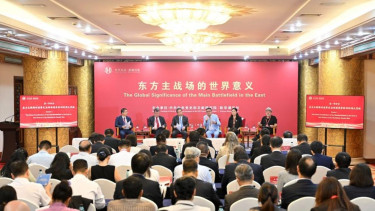 Think tank report highlights China's contributions to WWII victory