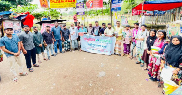 Awareness programme on traffic signals held for rickshaw pullers