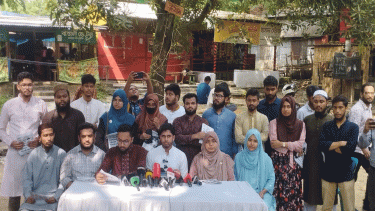 Shibir-backed panel announces nine-point manifesto for JUCSU polls