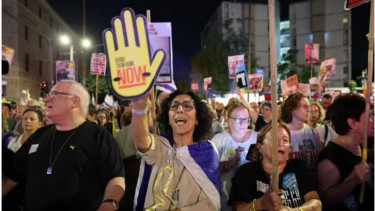 CALL FOR AN END TO GAZA WAR