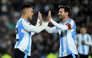 Argentina to face Venezuela and Puerto Rico in friendlies in October