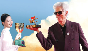 Indie favourite Jarmusch beats Gaza war film to top prize